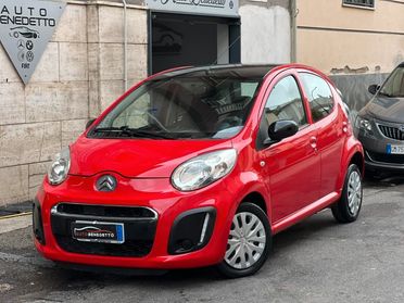 CITROEN C1 1.0 VANITY FAIR 5P 2013