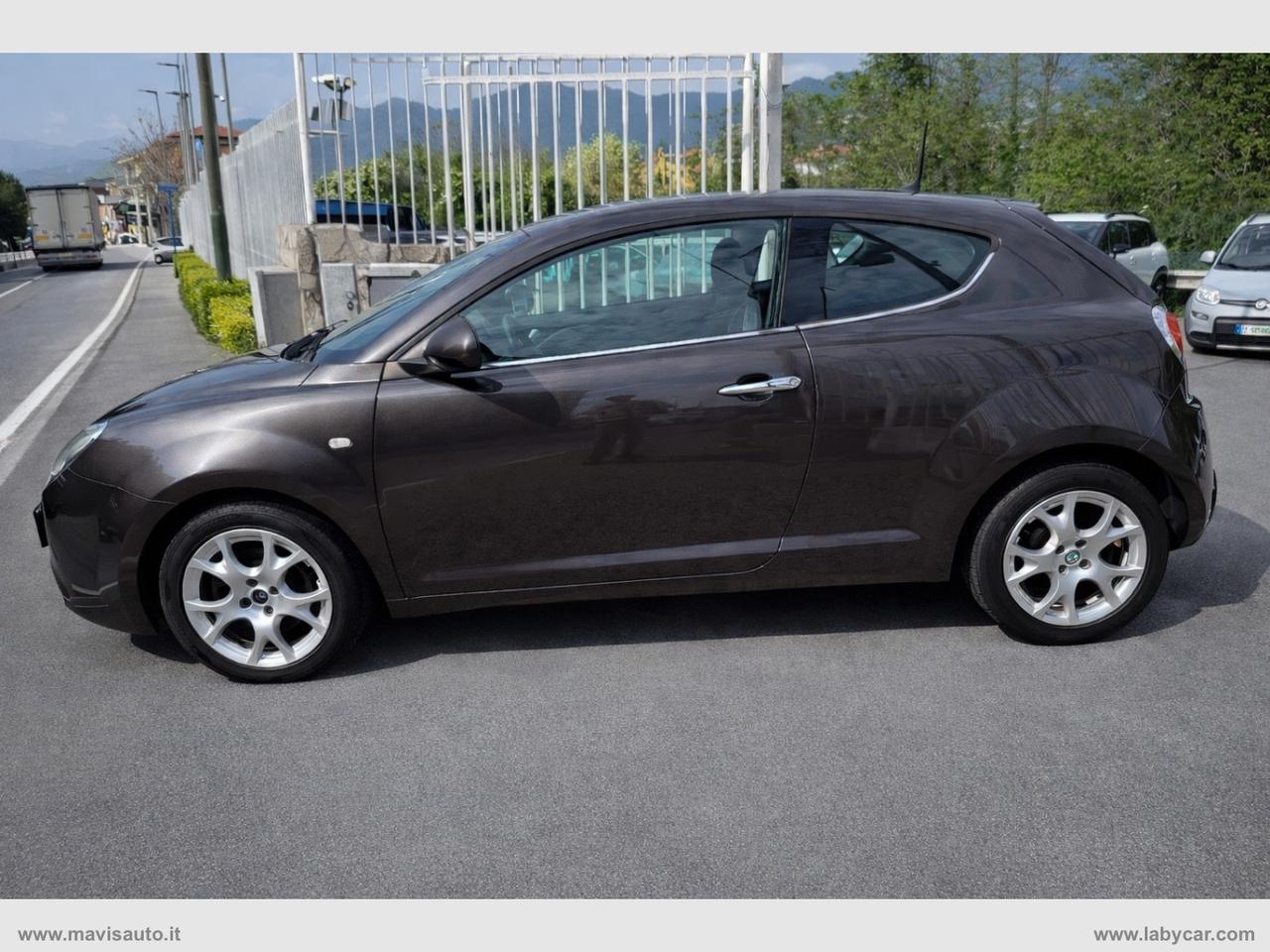 ALFA ROMEO MiTo 1.4 T 120 CV GPL Distinctive