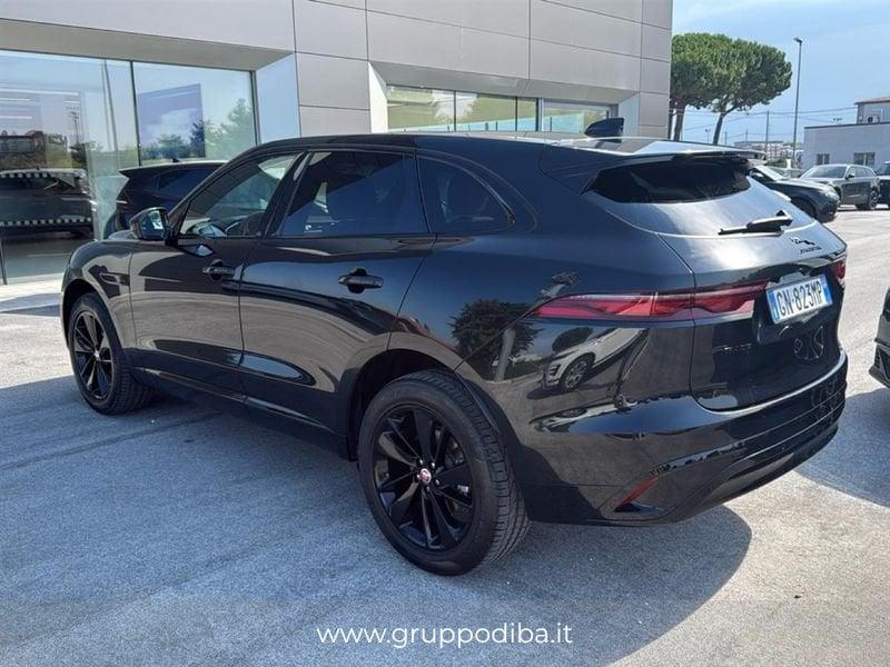 Jaguar F-Pace 2021 2.0d i4 mhev R-Dynamic S awd 163cv auto