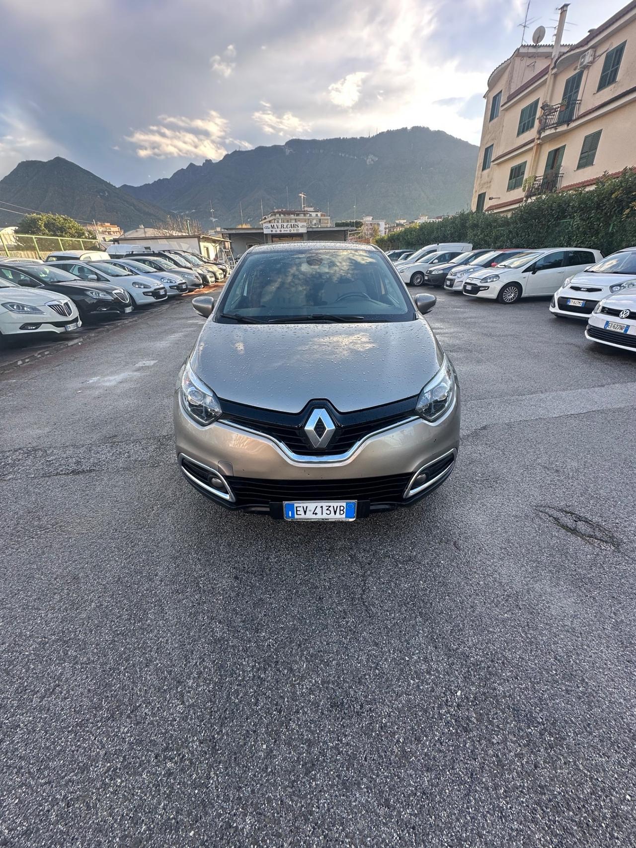 Renault Captur 1.2 TCe 120 CV EDC Energy R-Link