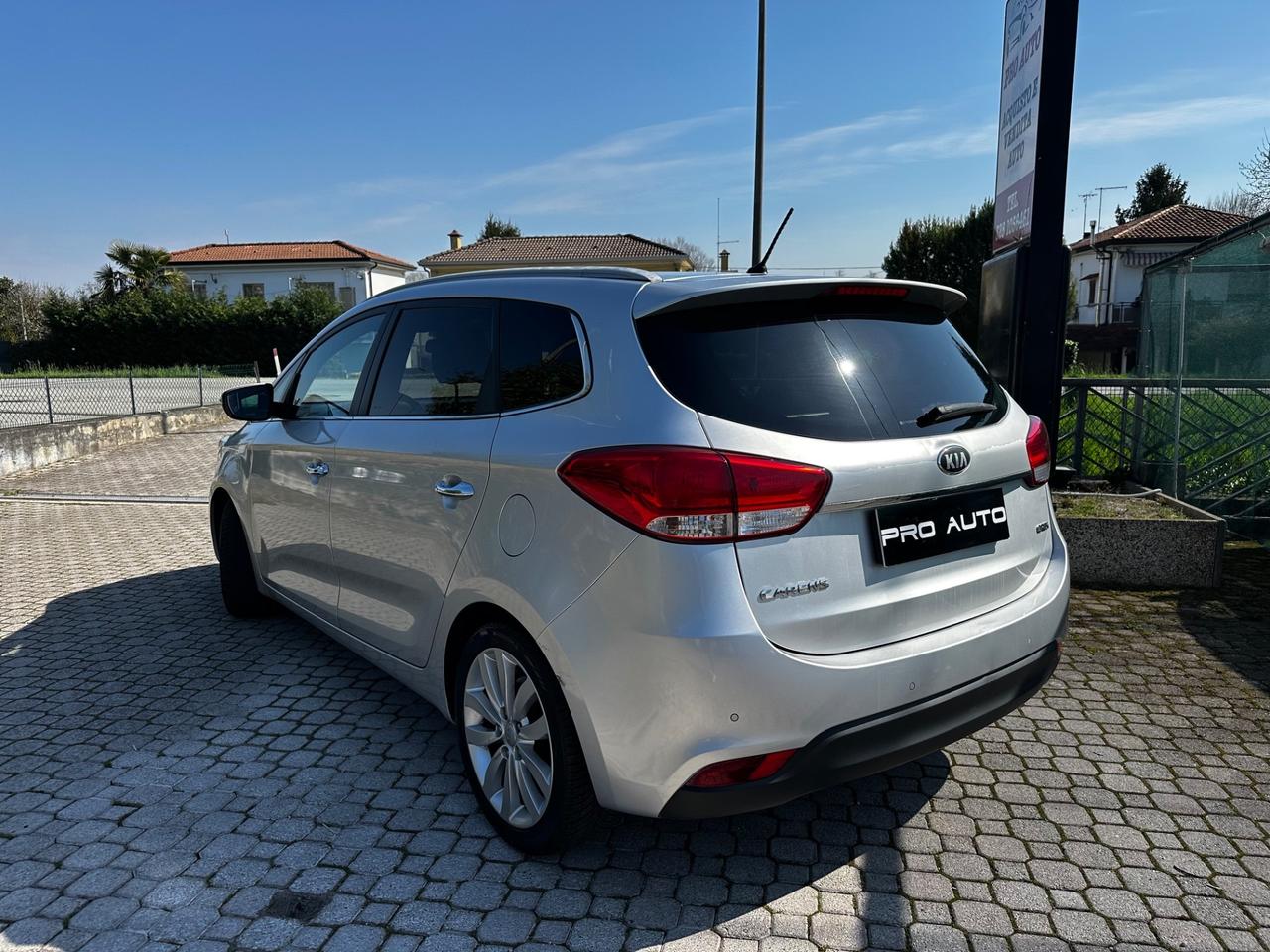 Kia Carens 1.7 CRDi 115 CV Class