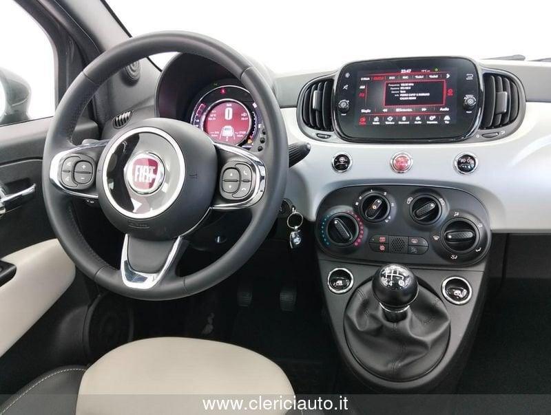 FIAT 500 1.2 Dolcevita (TETTO PAN.)