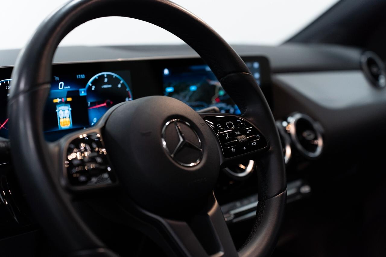 Mercedes-benz GLA 200 GLA 200 d Automatic Business