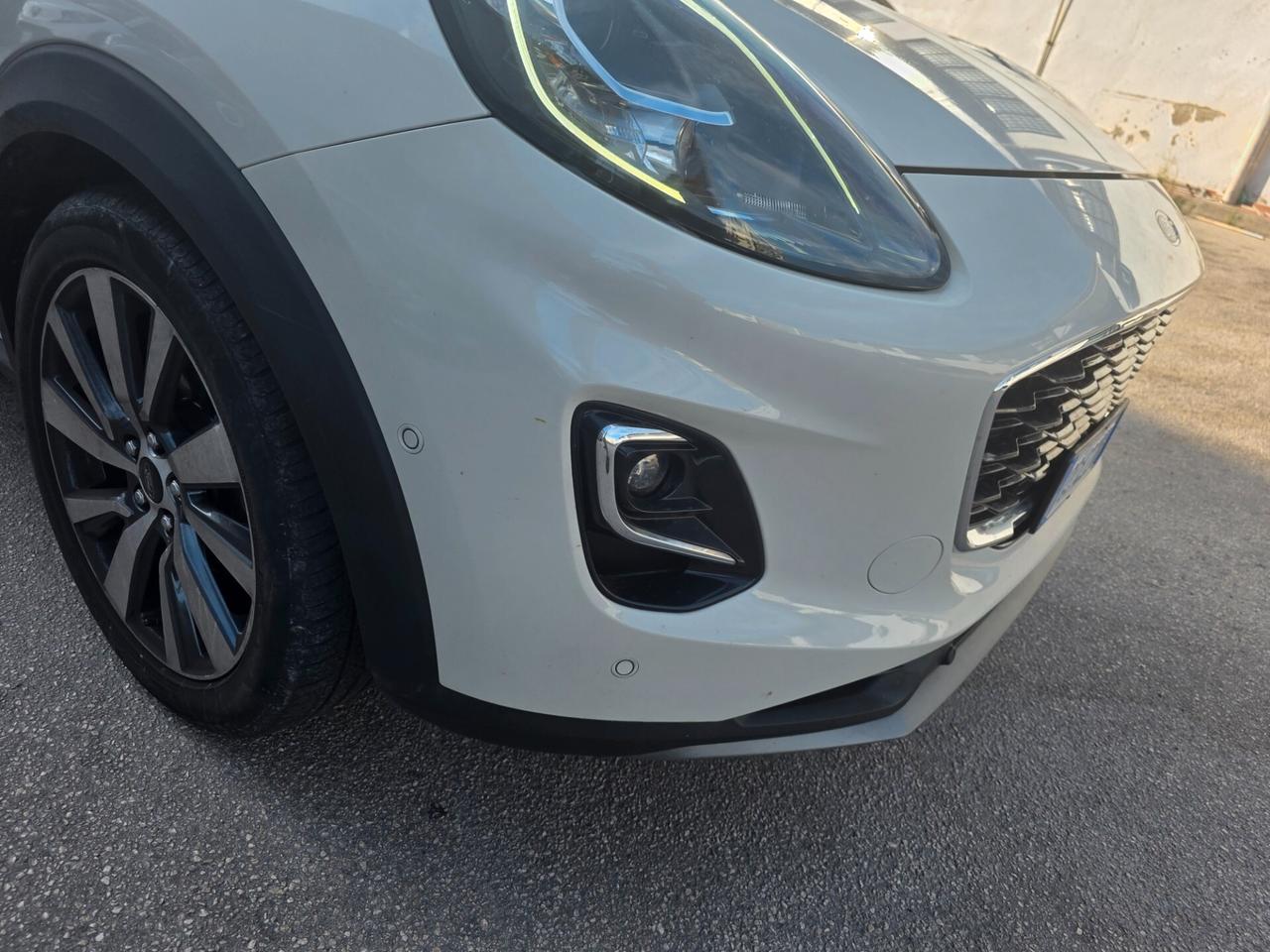 Ford Puma 1.5 EcoBlue 120CV S&S ST-Line 2020