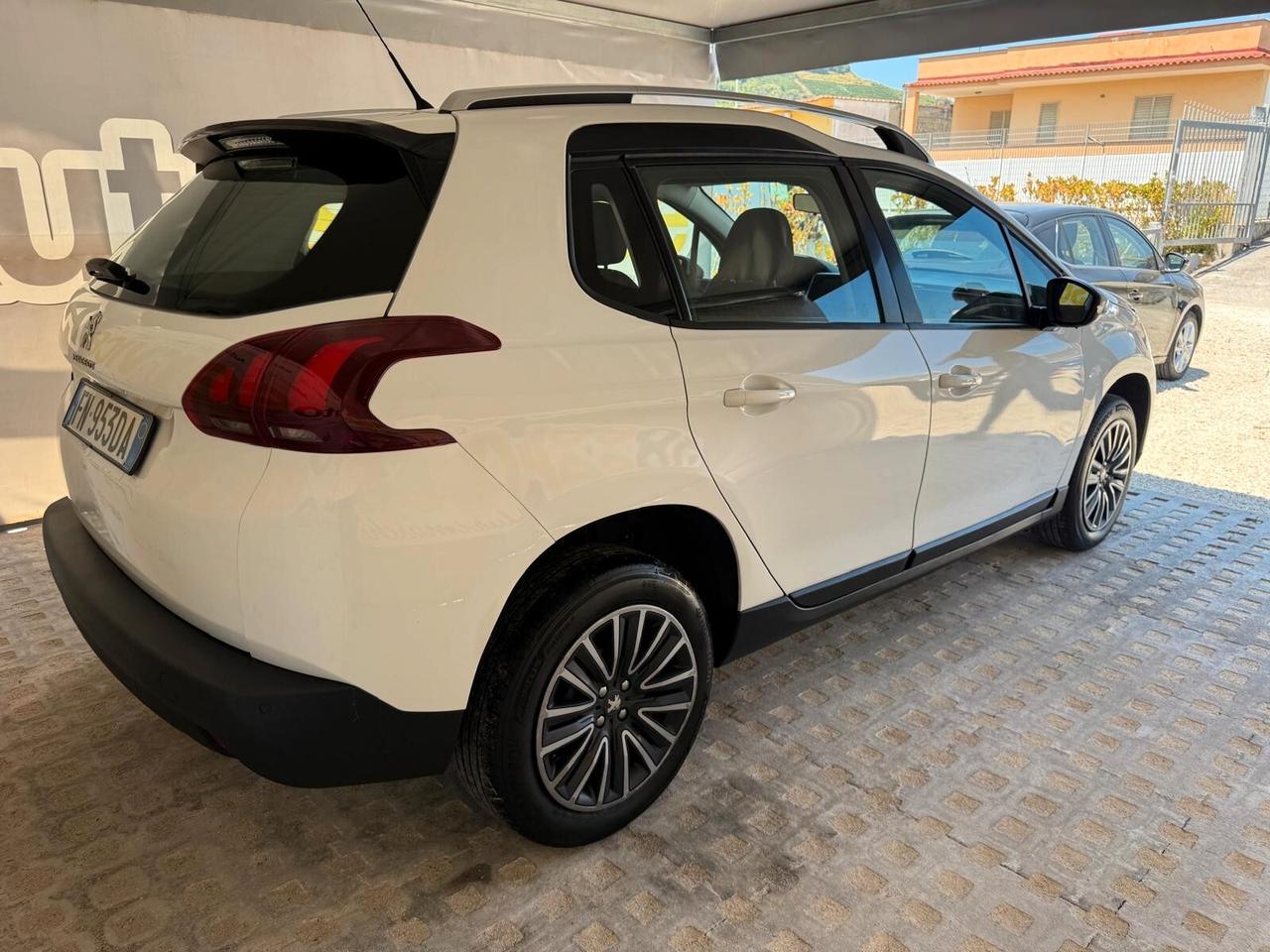 Peugeot 2008 BlueHDi 75 Active
