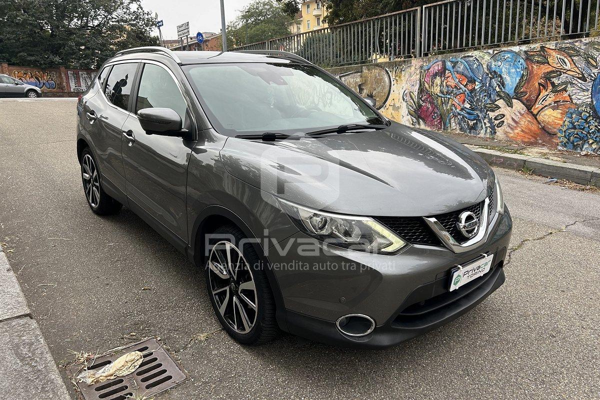 NISSAN Qashqai 1.5 dCi Tekna