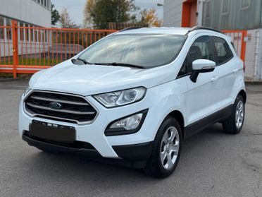 Ford EcoSport 1.0 EcoBoost 100 CV Titanium ok neo patentati