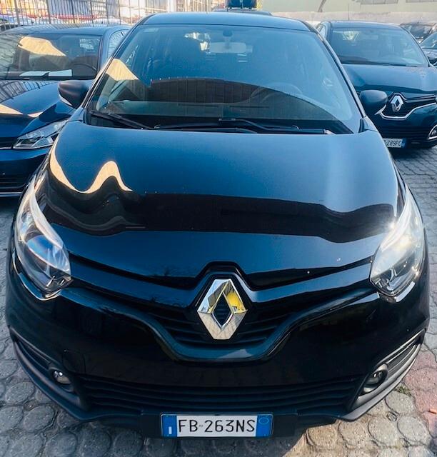 Renault Captur dCi 8V 90 CV Start&Stop Energy Iconic