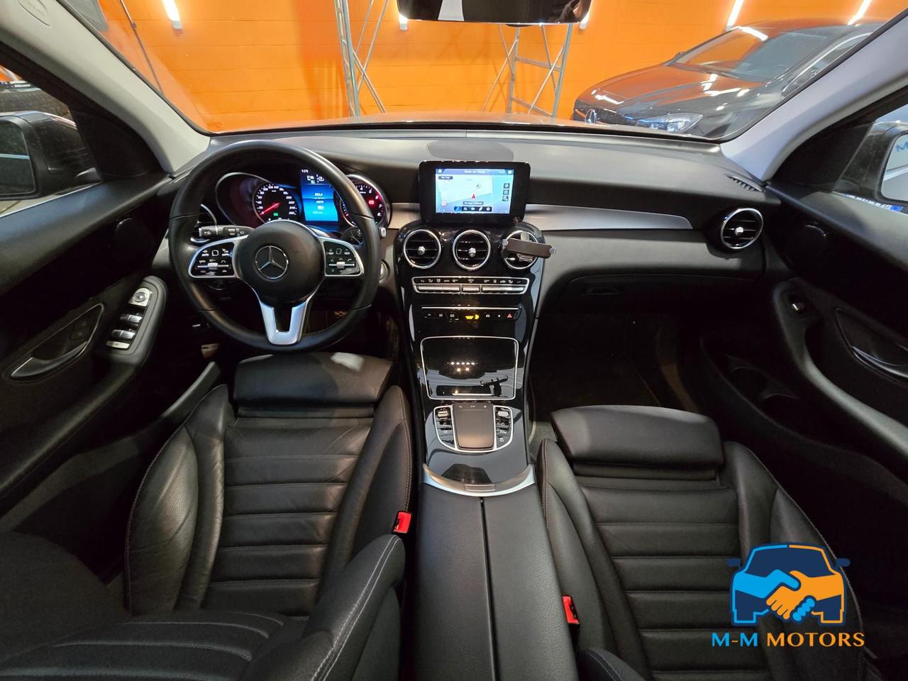 Mercedes GLC SUV GLC 300 e phev (eq-power) Business Extra 4matic auto