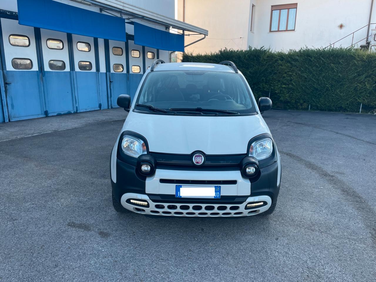 Fiat Panda 1.3 MJT 95 CV S&S City Cross