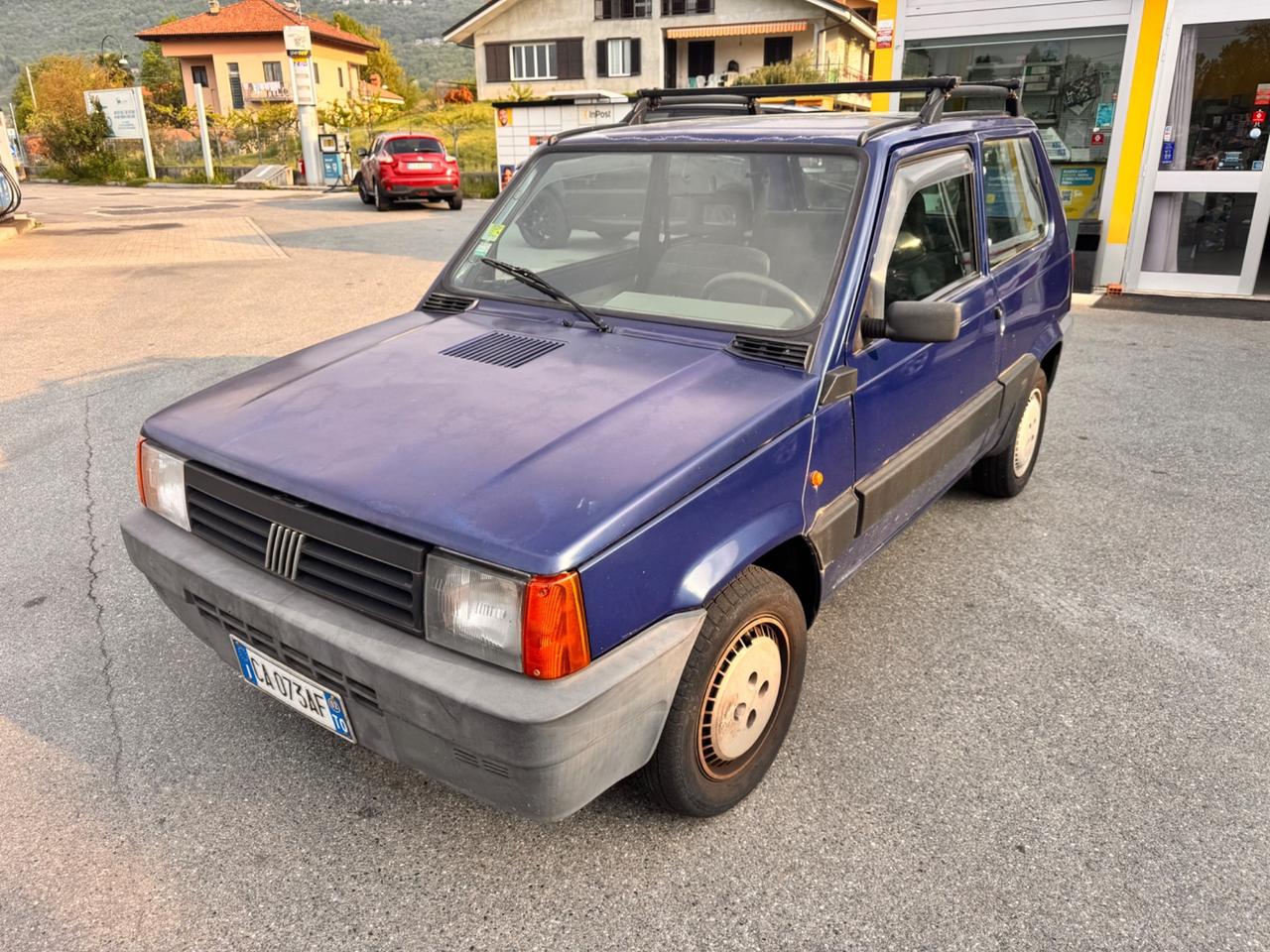 Fiat Panda 1100 i.e. cat Hobby ottime condizioni