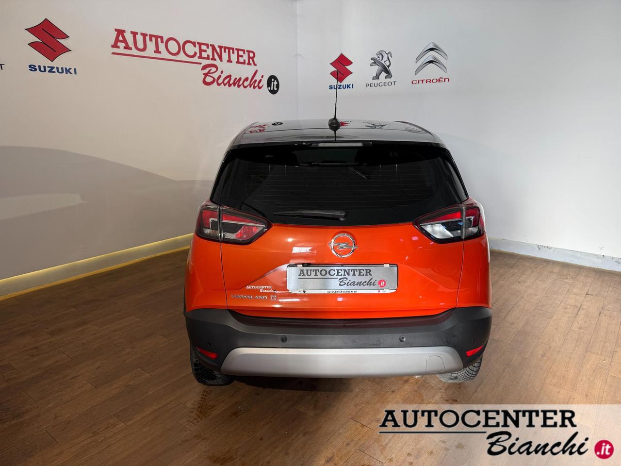 Opel Crossland X 1.2 Ultimate s&s 130cv my18.5