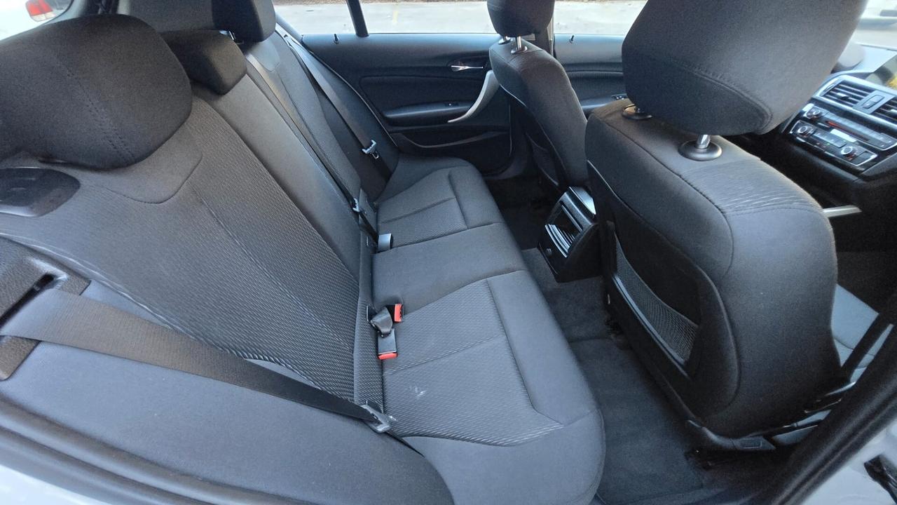 Bmw 116 116d 5p. Sport