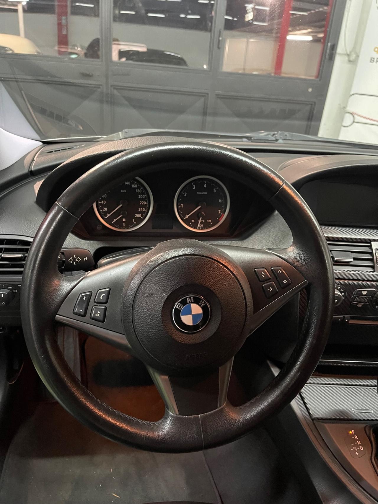 Bmw 630 Coupe M-Sport PERMUTE RATE