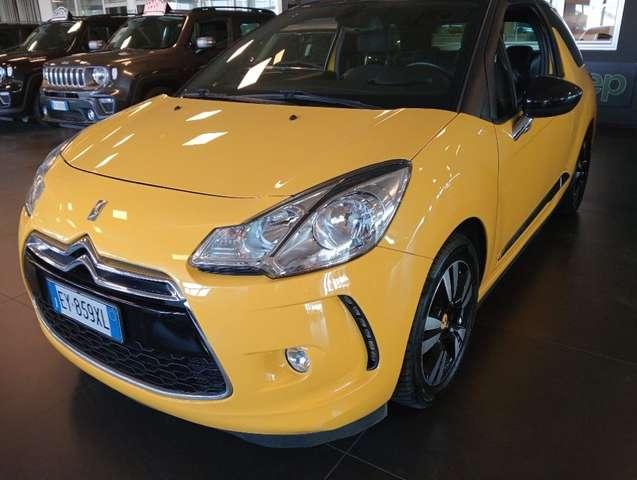DS Automobiles DS 3 1.4 HDi 70 Chic