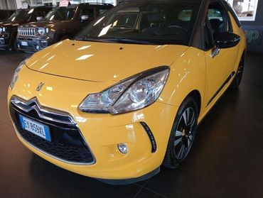 DS Automobiles DS 3 1.4 HDi 70 Chic