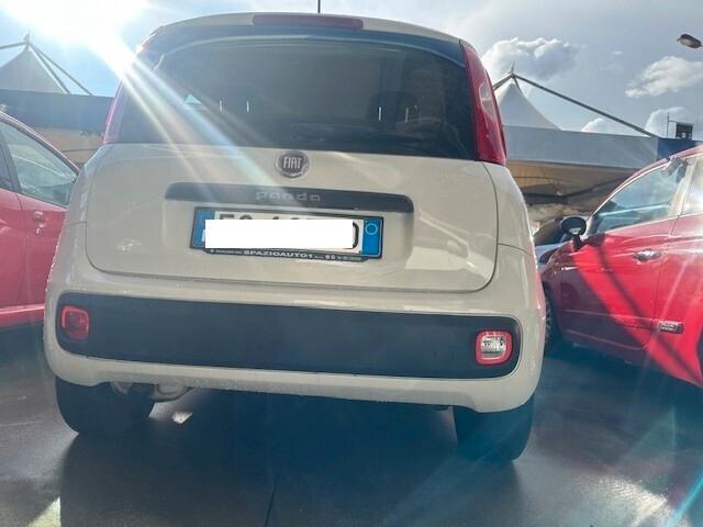 FIAT PANDA 1,2 10/2018 SOLI 55MILA KM!