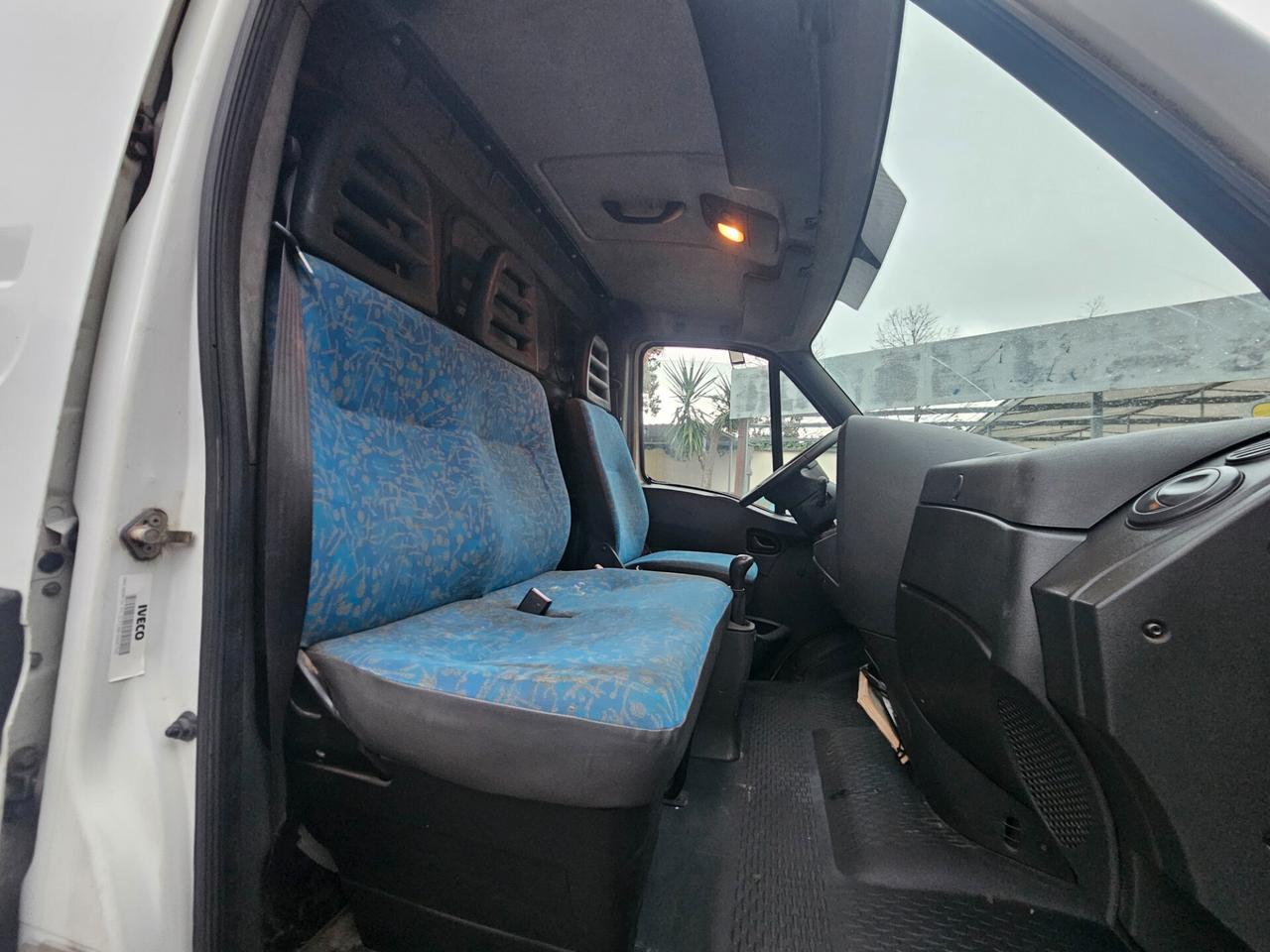 Iveco Daily 2.8 Unijet