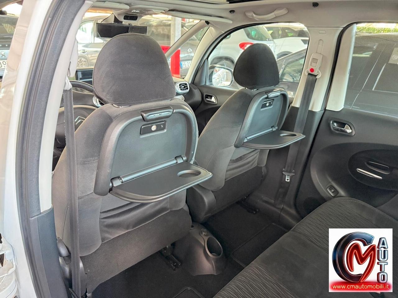 Citroen C3 Picasso 1.6 HDi 90cv Exclusive Style 2009