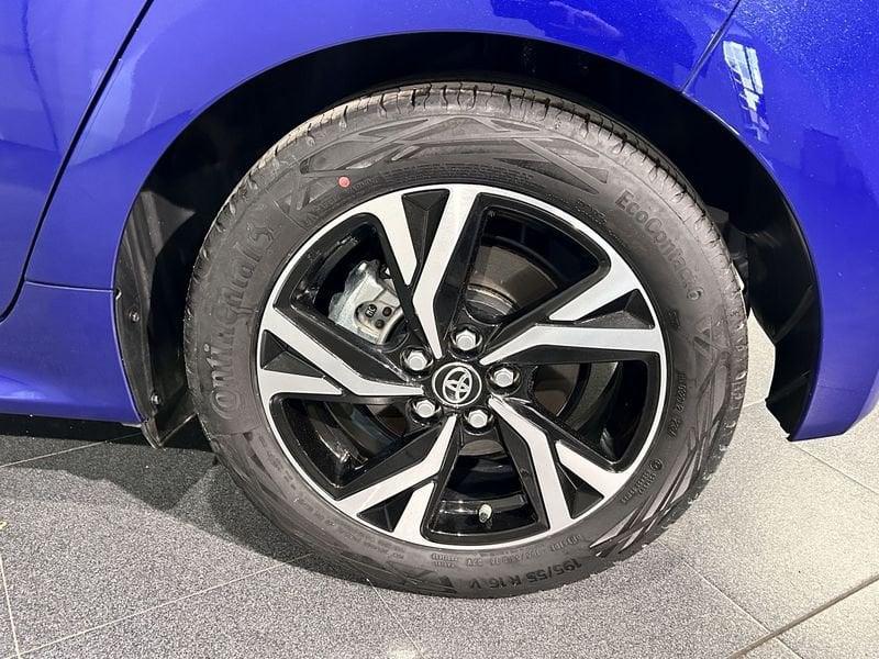 Toyota Yaris Yaris 1.5 Hybrid 5 porte Trend + COMFORT PACK