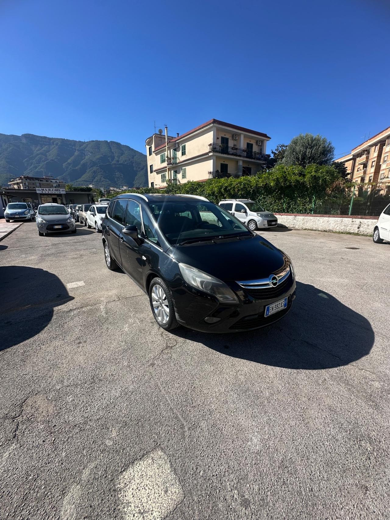 Opel Zafira Tourer 1.6 Turbo EcoM 150CV Cosmo