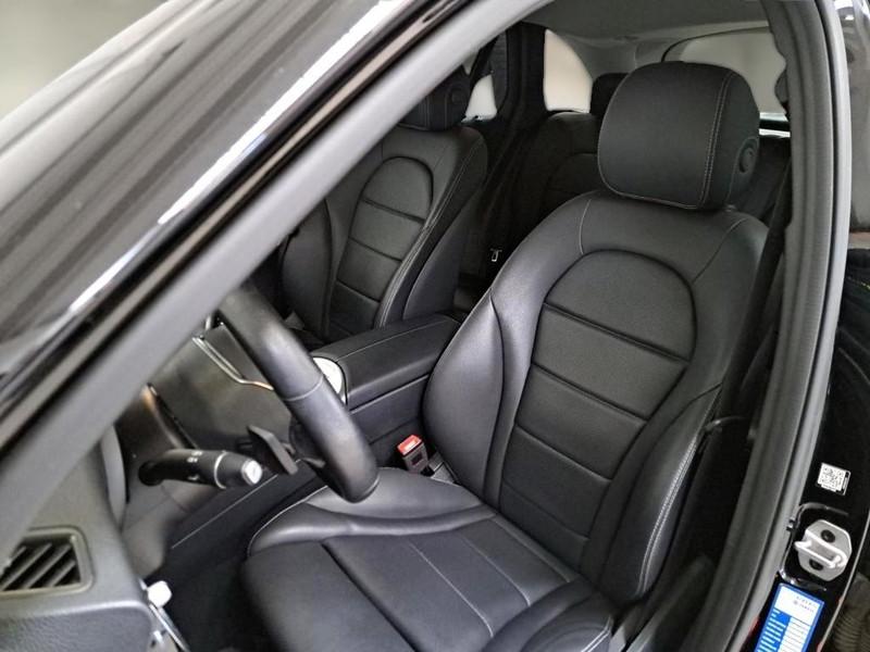 MERCEDES-BENZ GLC 200 4MATIC EQ-BOOST SPORT AUT. SUV