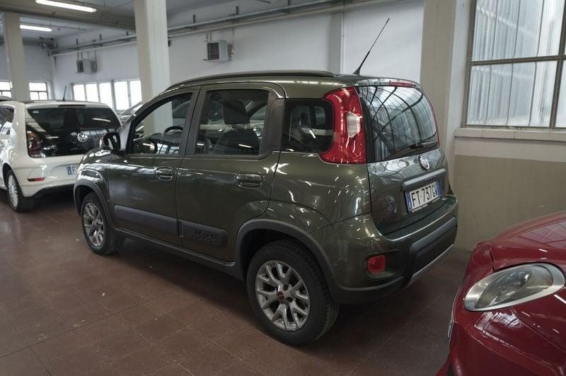 FIAT Panda III 2016 4x4 1.3 mjt 16v 4x4 s&s 95cv