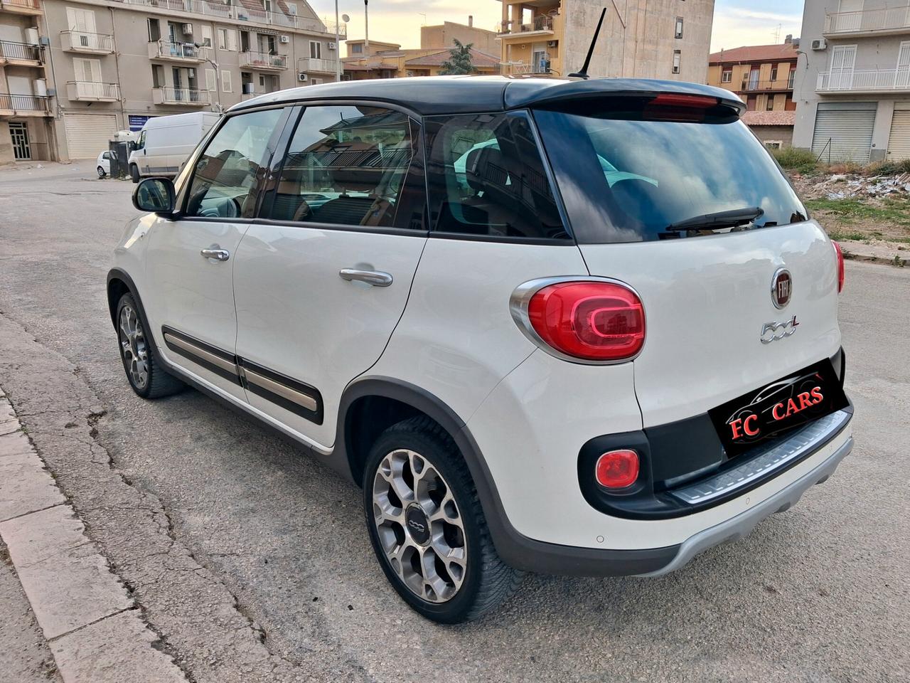 FIAT 500L 1.3 MULTIJET 85CV TREKKING