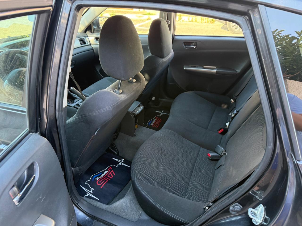 Subaru Impreza 1.5R 107cv GPL