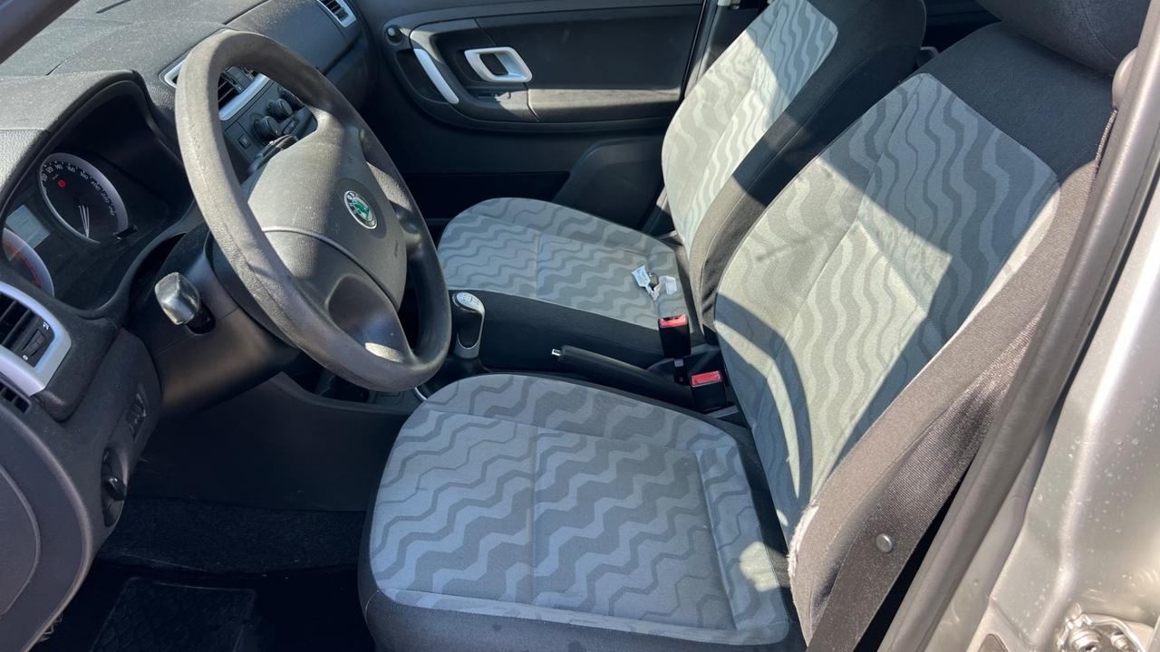 Skoda Fabia 1.4 TDI 80CV 5p. Comfort