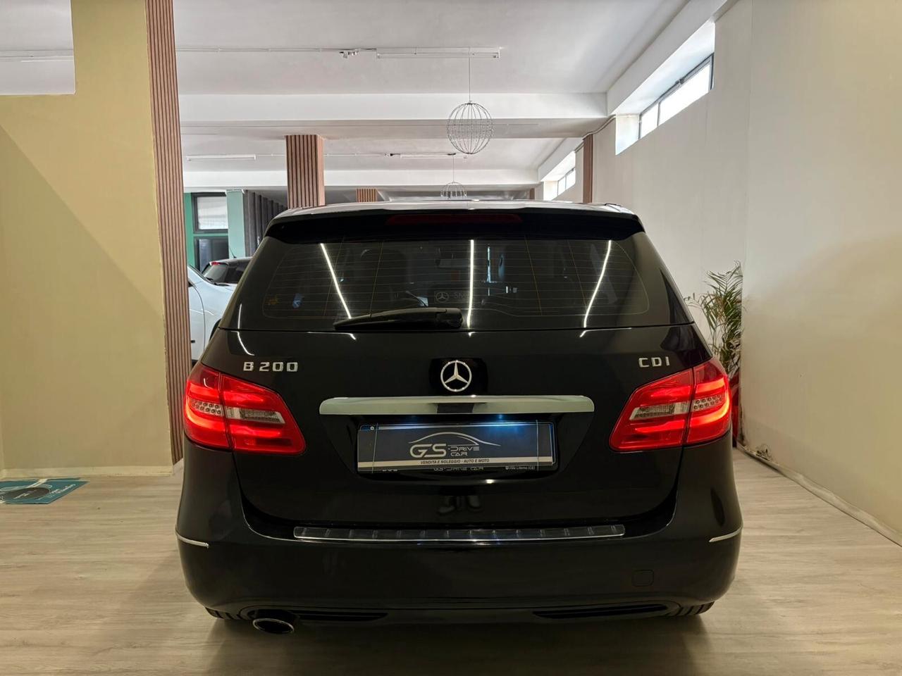 Mercedes classe B200 CDI 136cv Allestimento Premium