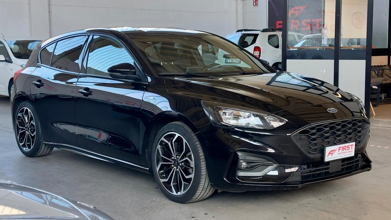 Ford Focus 1.0 EcoBoost Hybrid 125 CV 5p. ST-Line