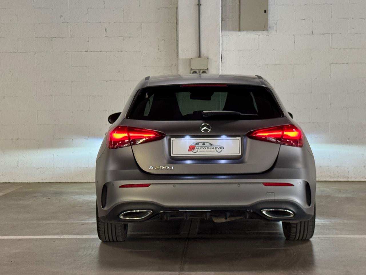 Mercedes-benz A 200 d Automatic AMG Line Premium Plus