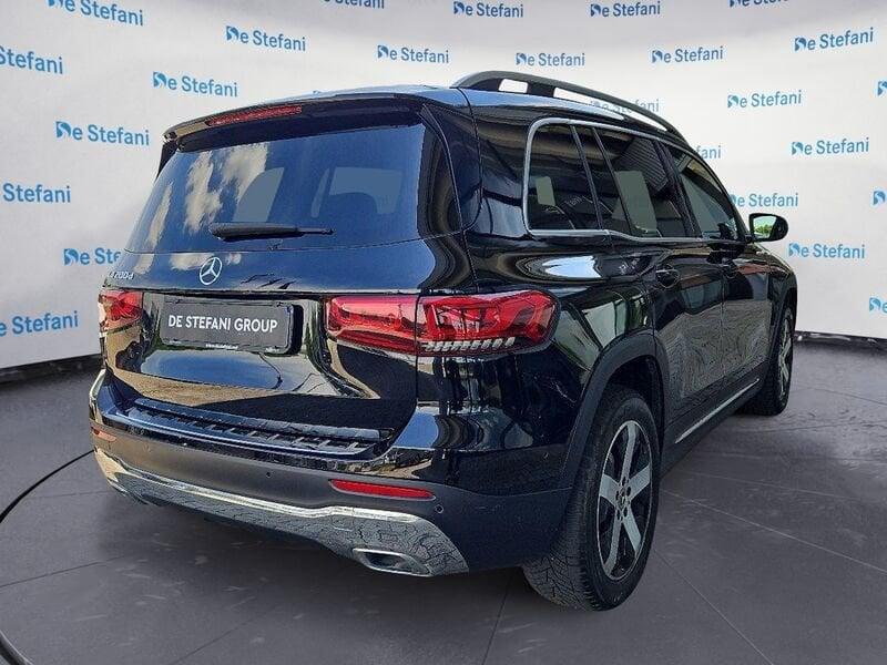Mercedes-Benz Classe GLB GLB 200 d Automatic Sport Plus