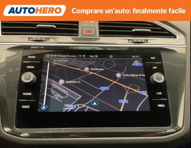 VOLKSWAGEN Tiguan 1.4 TSI eHYBRID DSG Elegance