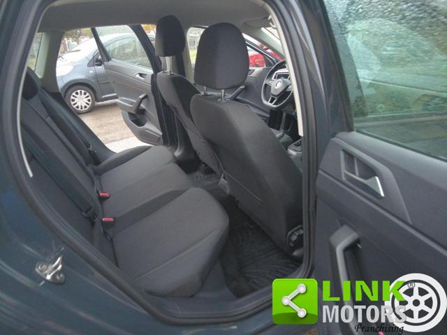 VOLKSWAGEN Polo 1.0 EVO 5p. Comfortline BlueMotion Technology