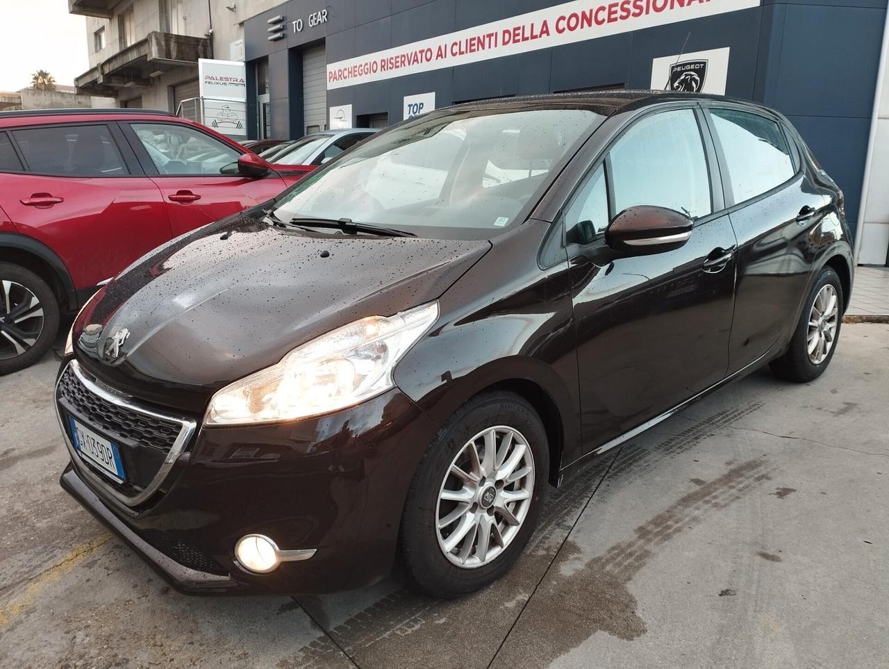 Peugeot 208 1.2 VTi 82 CV 5 porte Active