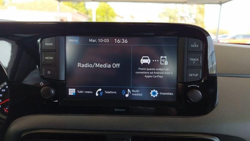 Hyundai i10 1.0 MPI Econext GPL Tech