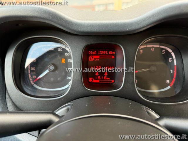 FIAT Panda 1.2 EasyPower GPL Easy