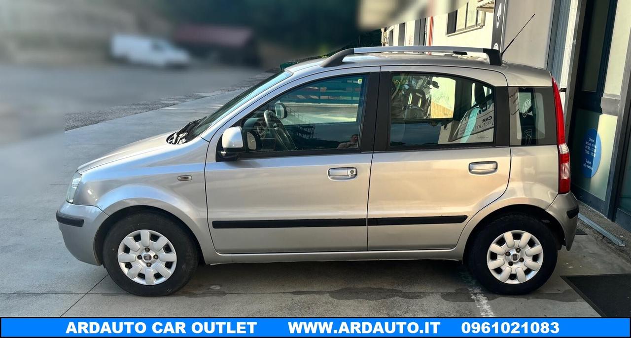 Fiat Panda 1.2 Emotion