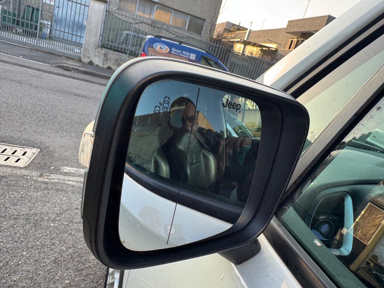 Jeep Renegade 2.0 Mjt 140CV 4WD Active Drive Opening Edition