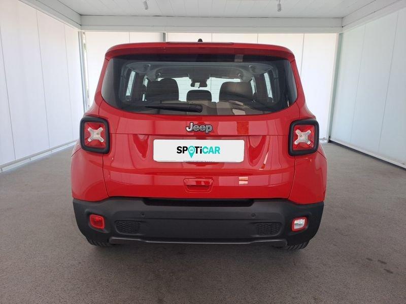 Jeep Renegade 1.0 T3 120cv Limited