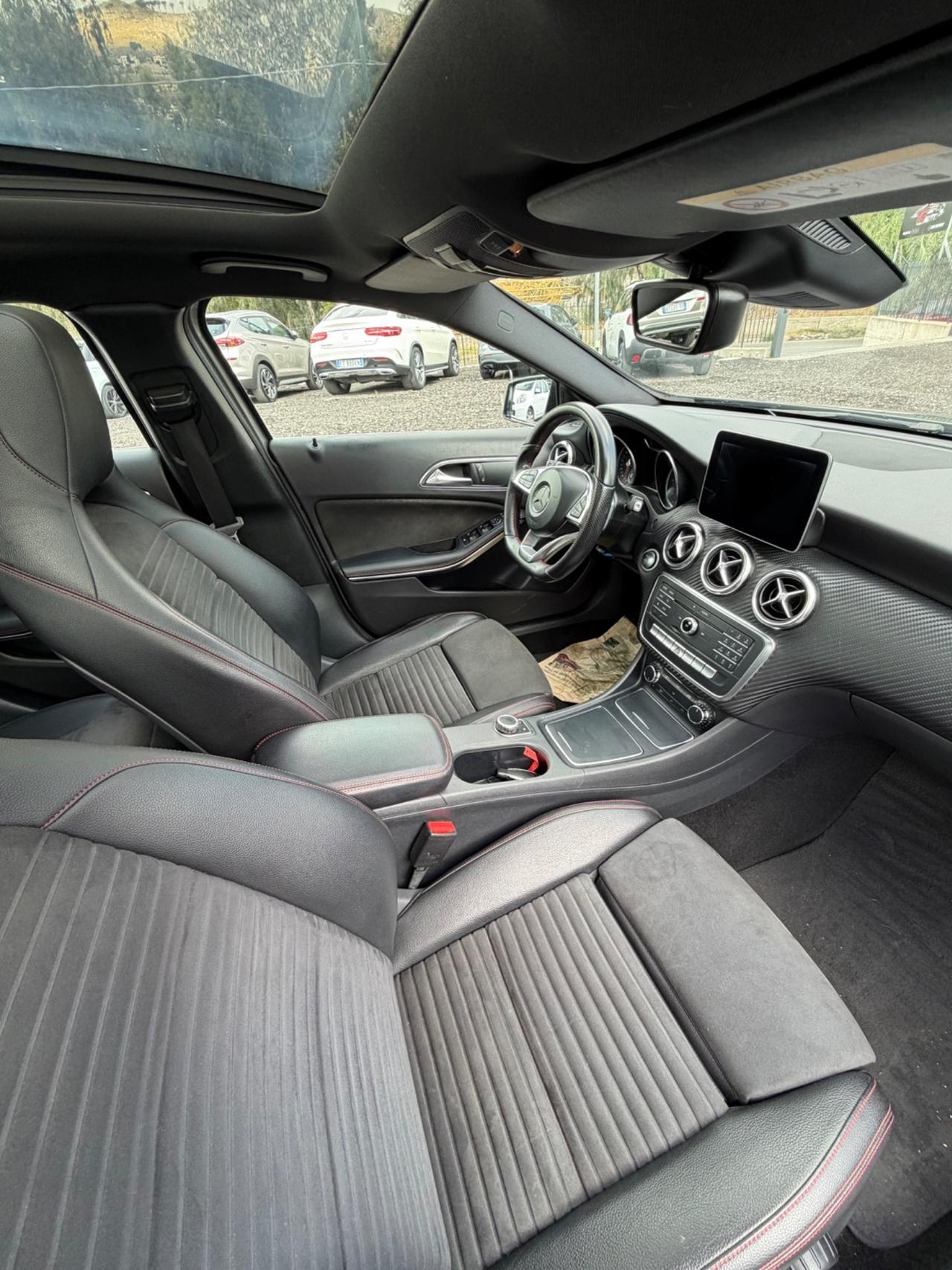 Mercedes-benz A 180 d Premium