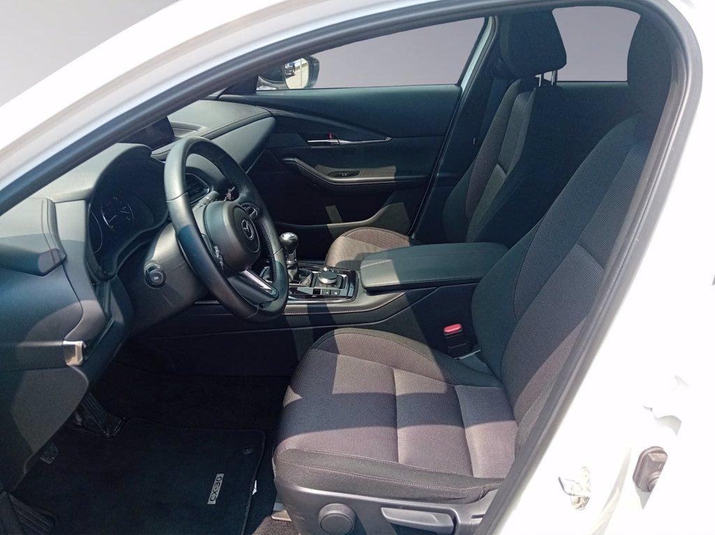 MAZDA CX-30 m-hybrid Homura 2wd del 2022