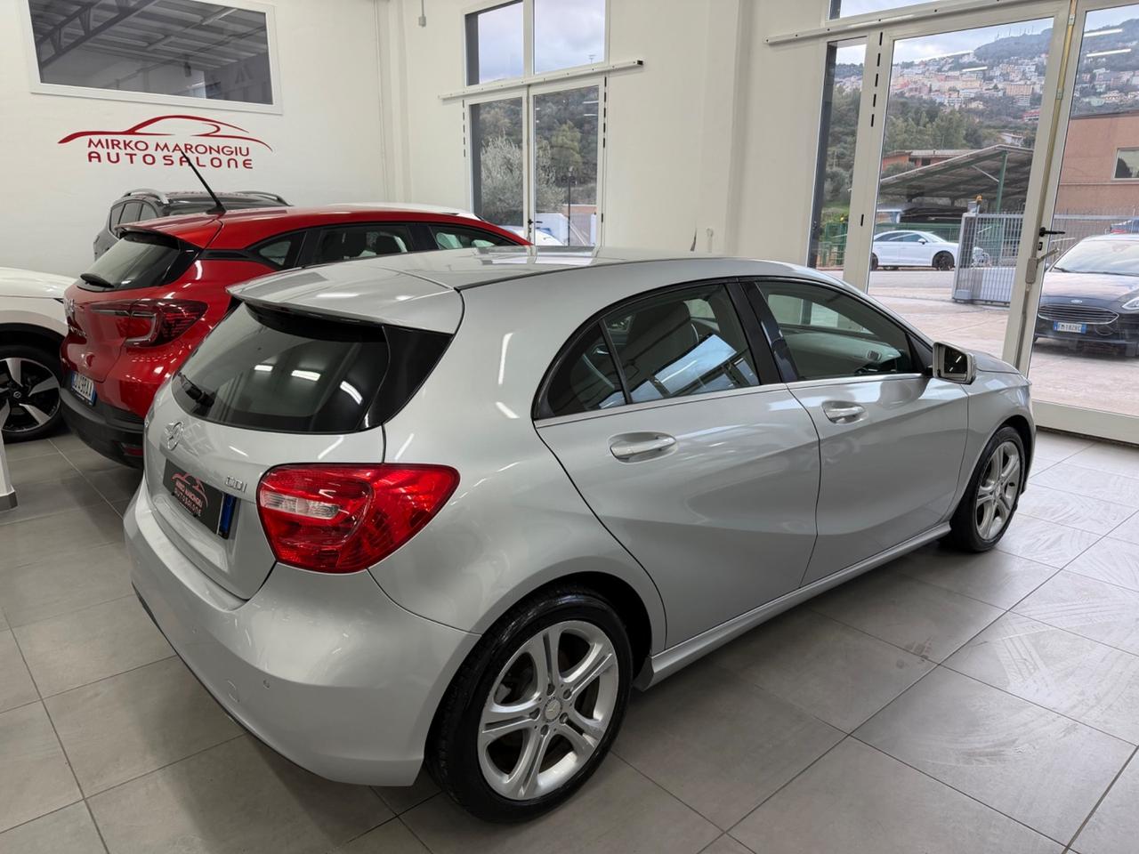 Mercedes classe A 180 CDI Sport FINANZIABILE