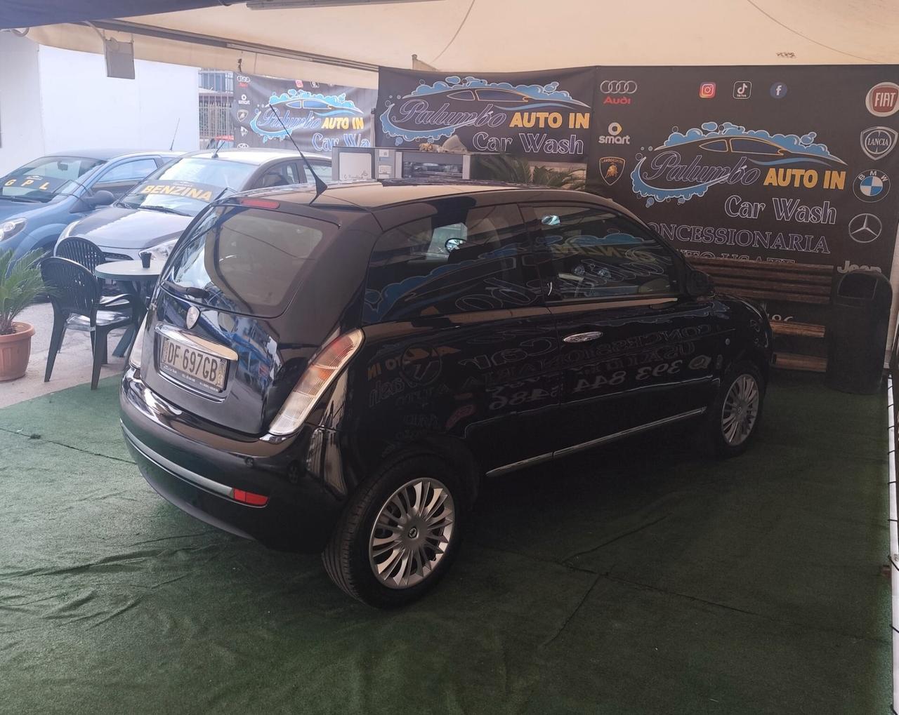 Lancia Ypsilon 1.2 benzina