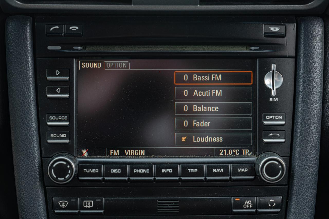 Porsche 997 (911) 3.6 CARRERA MK2 - RDS01413