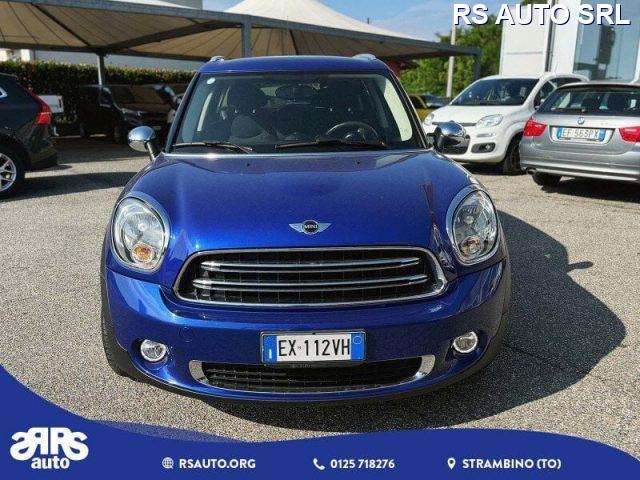 MINI Countryman Mini 1.6 One D Business Countryman