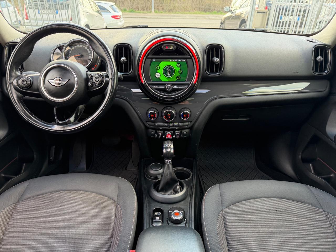 Mini Cooper Countryman 1.5 136 cv Hype