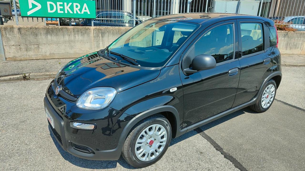 Fiat Panda 1.0 FireFly S&S Hybrid